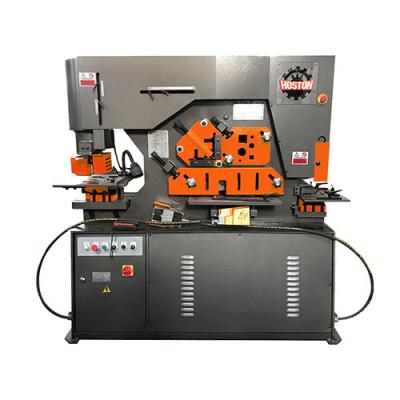 China Hydraulic Iron Worker Machine CNC HIW-90 for sale