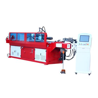 China Large Diameter Helical Iron Mandrel Pipe Bending Machine Cnc for sale