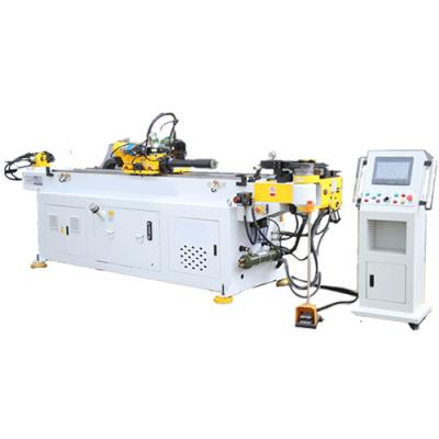 China Máquina de flexión de tubos de aluminio Cnc Bender de tubos de aleación hidráulica de hierro Cobre inoxidable en venta