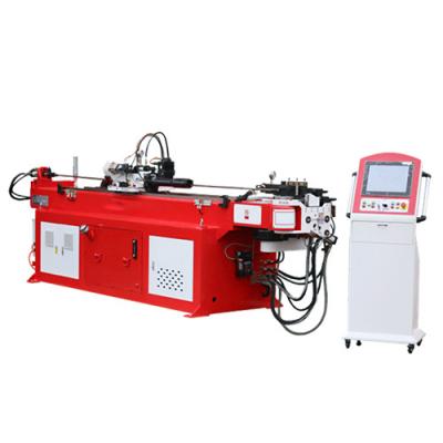 China Hydraulic Round 3d Cnc Pipe Bending Machine For Stainless Steel for sale