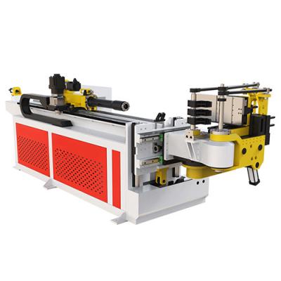 China Hydraulic Automatic Cnc Pipe Bending Machine For Heat Exchanger for sale