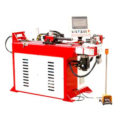 China Iron Tube 3d Cnc Pipe Bending Machine Cnc Bender Machinery for sale