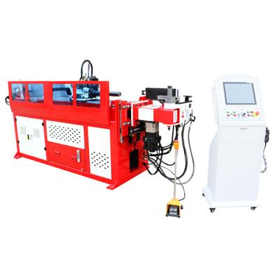 China Full Automatic Pipe Bending Machine Cnc Pipe Benders 50mm 63mm 89mm 115mm for sale