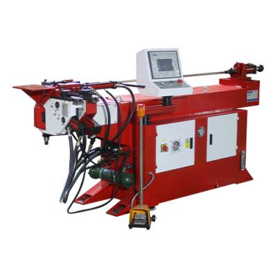 China Semi-Automatic NC Tube And Pipe Bending Machine DW-38NC for sale