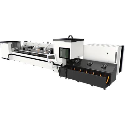 China 32 kW CNC-Laserschneidemaschine zu verkaufen