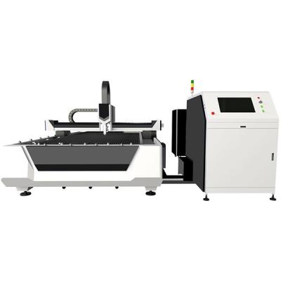 China Wirtschaftlich 1530 1kw 2kw CNC-Faser-Schneidmaschine Preis 1540 zu verkaufen