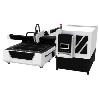 China CNC Tube 4kw 2kw Fiber Laser Cutting Machine Pipe Laser Cutting Machine for sale