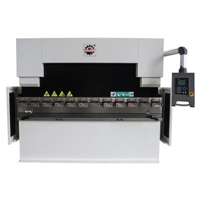 China 40 toneladas 2500mm Cnc hidráulico Cnc máquina de frenagem automática China à venda