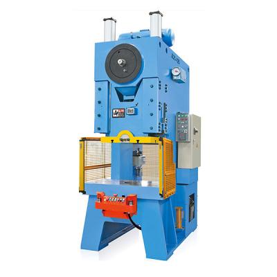 China Hydraulic Power Press Machine C-Type Frame Adjustable Stroke C Frame Power Press 200 Ton for sale