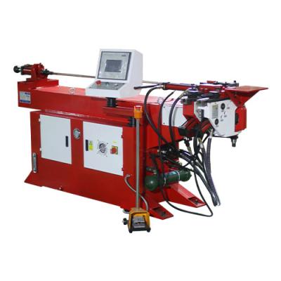 China DW-38NC NC Pipe Bending Machine with Total Motor Power of 4.0kw for sale