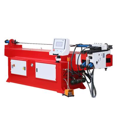 China NC Iron Steel Hollow Pipe Bending Machine For Sale for sale