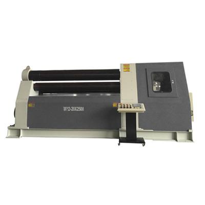 Κίνα Επεξεργαστή μηχανής κυλίνδρων 20mm 30mm 40mm 4 Roll Plate Machine Factory Sales προς πώληση