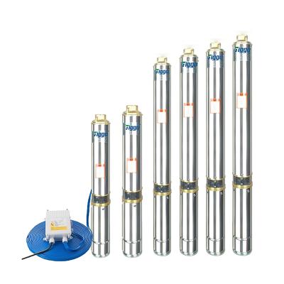 China Irrigation and Agriculture Technology 3SD 3inch 4SD 4inch Italy Deep Well Submersible Borehole Pump 0.5hp 1hp 2hp 10hp China Manufacture for sale