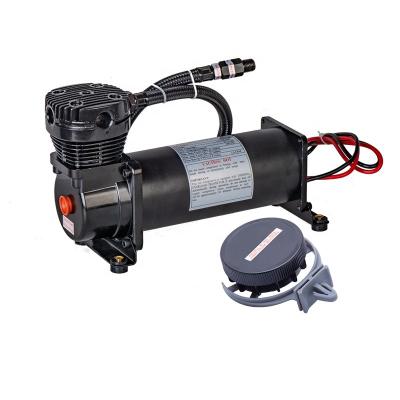 China DC 12V MAXPOWER 200 OUTLET 1/4 PSI Car Air Suspension Pump INTEGRA for sale