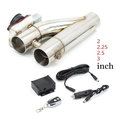 China Automotive Exhaust System 2