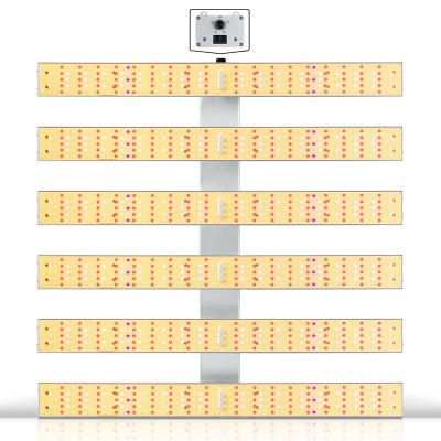 China Seed Starting US Full Coverage 3x3ft 4x4ft 5X5ft 480Watt PPFD High Efficiency Free Shipping IR UV Full Spectrum Led To Grow Light for sale