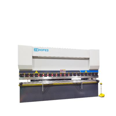 China Stainless Plate Bending CNC Brand CNC Metal Bender 63T/2200 Hydraulic Press Brake, Copper Bending Machine, Head Metal Press Brake for sale