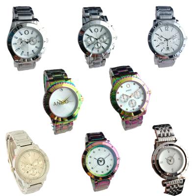 China 2021 Pandora New Ladies Watch Fashion Ladies Watch Stainless Steel Strap Stainless Steel Wrist Strap Watch Classic Fashion Trend Of Perpetual Calendar 2021 for sale