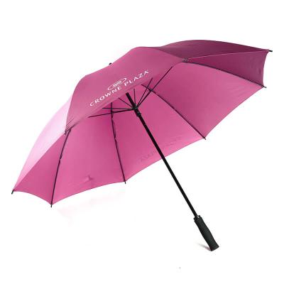 China Contemporary Custom Golf Club Umbrella Windproof Carbon 68 Inch for sale