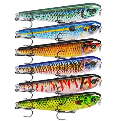 China ABS Material 9cm Wobbler 8.5g Fishing Lure Minnow Magnet Weight System Long Casting New Model Fishing Lures Hard Bait Quality Wobblers Minnow for sale