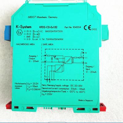 China New and original KFD2-UFC-EX1.D proximity switch sensor wholesales in stock for sale