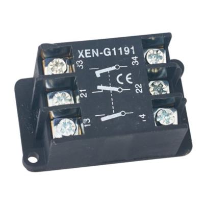 China xen-g1191 spring return contact epoxy block for sale