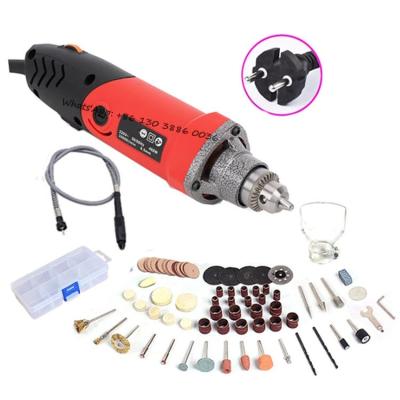 China Variable Grinding Engraver Mini Grinder Rotary Tool for Grinding, Cutting, Wood Carving, 220V Speed ​​Electric Drill Sanding, Engraving for sale