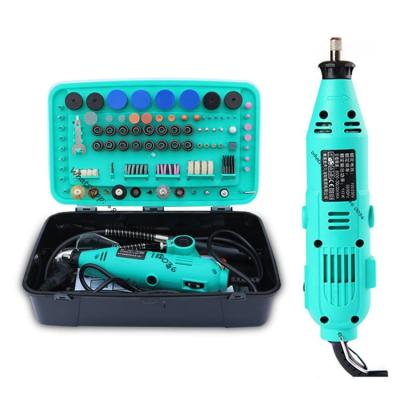 China 388Pcs Grinding Mini Drill Rotary Tool Engraving Pen With Grinding Accessories Set Multifunctional Mini Rotary Tool Kit for sale