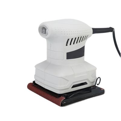 China 220V Mini Electric Drywalll Sander Woodworking Wall Sanding Polishing Small Wood Sandpaper Flat Sander Machine Tools for sale