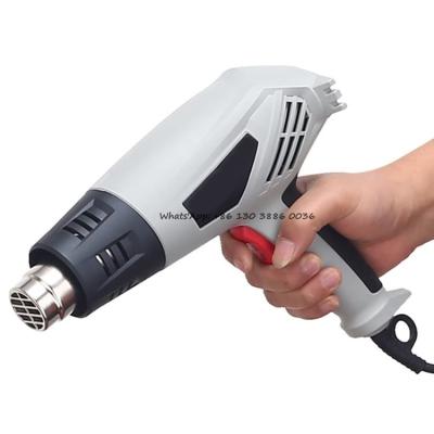 China Wholesale Price Cool/Hot Air Heat Gun 2000W Mini Hot Air Gun Kit Dustproof Heavy Duty Variable Temperature Control for sale