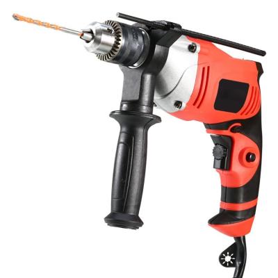 China Factory Price Wood Quality Light Duty Power Drill Rig Attached Electric Hammer Impact Drill for sale