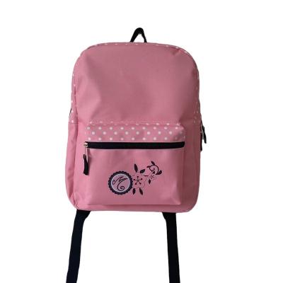 China None Factory direct high quality girls bags schoolbag backpack school with OEM backpack for sale