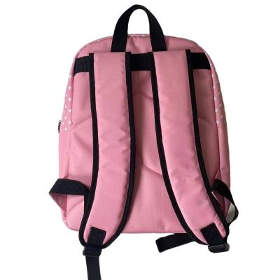 China None Sell Custom Wholesale Backpack For Girls School Bags Backpack Pink School Bag For Student Campus Large Capacity Backpacks for sale