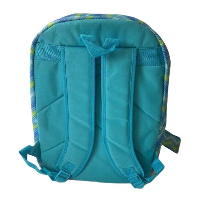 China No Custom New Design Small Backpack Polyester Bookbag Backbag For Girls Boys Backpacking for sale