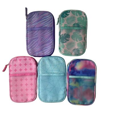 China Schools & Wholesale Office Kids Cartoon Polyester Pencil Bag School Pencil Case For Student School Pencil Bag for sale