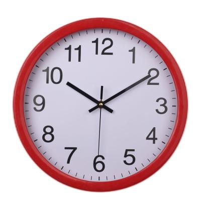 China 12 Inch Antique Style Nordic Fancy Hot Selling Decorative Wall Clock For Bedroom Wall Clock for sale