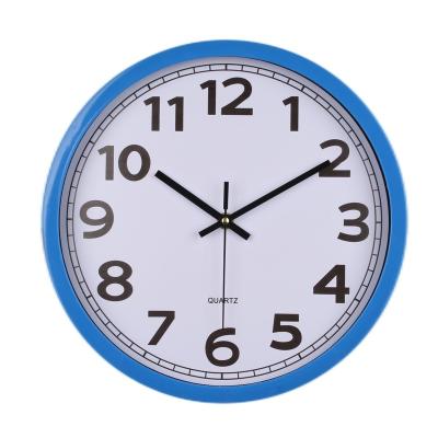 China 12 Inch Antique Style Nordic Fancy Hot Selling Decorative Wall Clock For Bedroom Wall Clock for sale