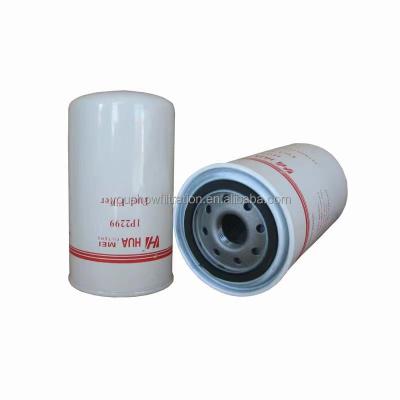 China Building material stores diesel engine fuel filter high quality price 1P2299 FF185 fit for D4 excavator for sale