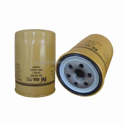 China 4BD1 Custom Logo Oil Filter KHN-0402, WEB-4051,2451U309-1 KS209-1 For Diesel Engine Oil Filter for sale