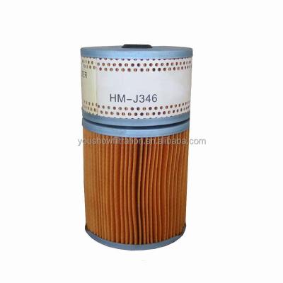 China 6D14 6D14C 6D14RCT 6D14CT 6D15 6D15RCT 6D16 ME034611 oil filter machine wrench pump engine lubricating oil filter for sale