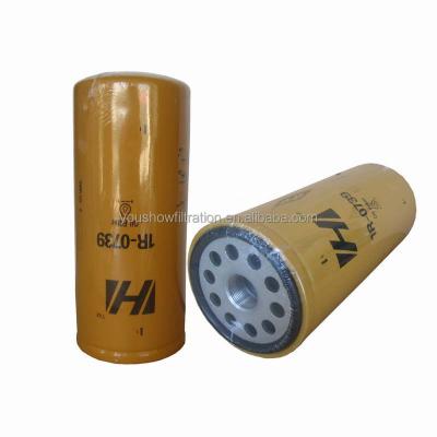 China 320 320L 320B 320BL Oil Filter Used For Cartridge Engine For Generator Oil Filter LF667 P554004 for sale