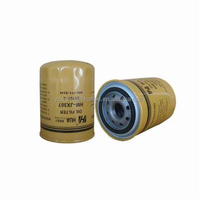 China PC40-1 Excavator Lube Oil Filter LF760 LF3788 for Cummins Engine Oil Filter for sale