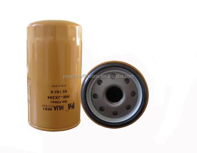 China PC80-1 Wholesale PC200-3 Excavator Diesel Engine S6D105 Lubricant Spin-On Oil Filter 6136-51-5120 KS192-6 JX1017 for sale