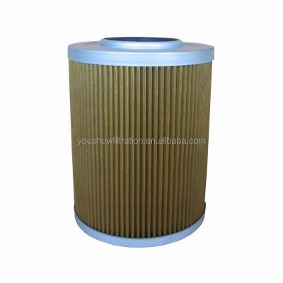 China 6D105 High Quality Hydraulic Fluid Filter Strainer Filter 205-60-51450 For PC200-3 PC200-5 for sale