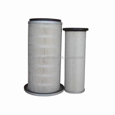 China High Durability Whole Engine Air Filter AF4567 AF490M Professional For Diesel Generator for sale