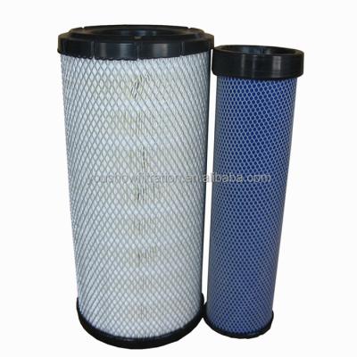 China Excavator High Performance Tractor Spare Parts Tractor Air Filter Element 6001852210 6001852220 For Fiat Case Kubota Tractor for sale