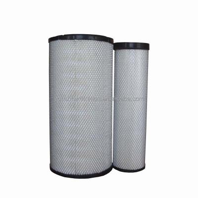 China Eco - Friendly Excavator Air Filter VOE11110175 VOE11110176 Filter Elements for sale