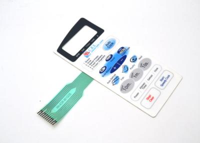 중국 custom Membrane Keypad Company Flexible Flat Membrane Switch Manufacturer, 판매용