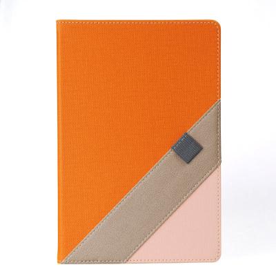 China 2019 new hardcover custom design exercise agenda notebook diary with good quality for sale