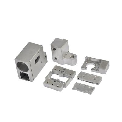 China Industrial Equipment Precision Hardware Accessories Machining/Compound Machining/CNC Lathe Turning Milling Machining for sale